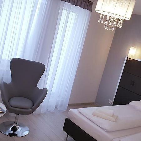 Golden Palace Apartments Emilii Plater 3 Stettin Exterior foto