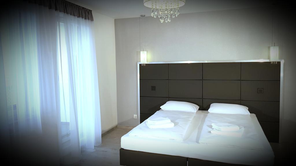 Golden Palace Apartments Emilii Plater 3 Stettin Exterior foto