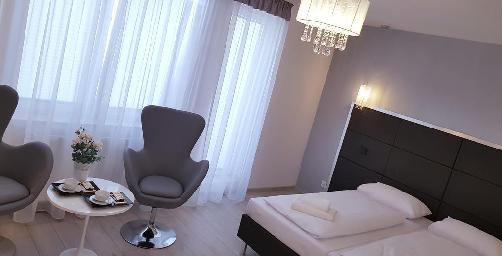 Golden Palace Apartments Emilii Plater 3 Stettin Exterior foto